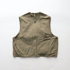 画像3: 90's BLACK SHEEP COTTON Lt. CANVAS FISHING VEST (3)