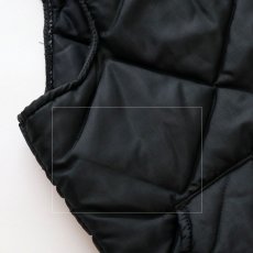 画像9: 90's BIG SMITH NYLON QUILTING ZIP VEST (9)