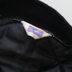 画像5: 90's BIG SMITH NYLON QUILTING ZIP VEST (5)