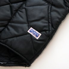 画像6: 90's BIG SMITH NYLON QUILTING ZIP VEST (6)