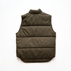 画像3: 〜90's BIG SMITH NYLON PADDED ZIP VEST (3)