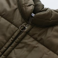 画像7: 〜90's BIG SMITH NYLON PADDED ZIP VEST (7)