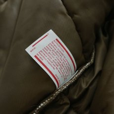 画像9: 〜90's BIG SMITH NYLON PADDED ZIP VEST (9)