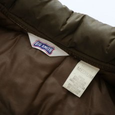 画像8: 〜90's BIG SMITH NYLON PADDED ZIP VEST (8)