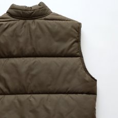 画像6: 〜90's BIG SMITH NYLON PADDED ZIP VEST (6)