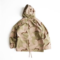 画像3: 00's US ARMY GORE-TEX DESERT CAMOUFLAGE COLD WEATHER PARKA 【SIZE : LARGE-REGULAR】 (3)