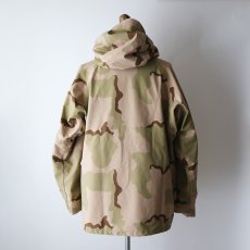 画像19: 00's US ARMY GORE-TEX DESERT CAMOUFLAGE COLD WEATHER PARKA 【SIZE : LARGE-REGULAR】 (19)