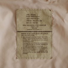 画像14: 00's US ARMY GORE-TEX DESERT CAMOUFLAGE COLD WEATHER PARKA 【SIZE : LARGE-REGULAR】 (14)