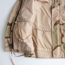 画像6: 00's US ARMY GORE-TEX DESERT CAMOUFLAGE COLD WEATHER PARKA 【SIZE : LARGE-REGULAR】 (6)