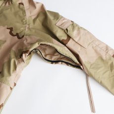 画像10: 00's US ARMY GORE-TEX DESERT CAMOUFLAGE COLD WEATHER PARKA 【SIZE : LARGE-REGULAR】 (10)