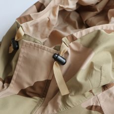 画像8: 00's US ARMY GORE-TEX DESERT CAMOUFLAGE COLD WEATHER PARKA 【SIZE : LARGE-REGULAR】 (8)