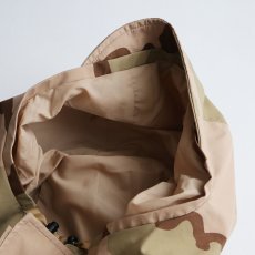 画像9: 00's US ARMY GORE-TEX DESERT CAMOUFLAGE COLD WEATHER PARKA 【SIZE : LARGE-REGULAR】 (9)