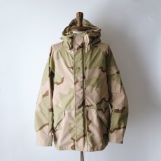 画像17: 00's US ARMY GORE-TEX DESERT CAMOUFLAGE COLD WEATHER PARKA 【SIZE : LARGE-REGULAR】 (17)