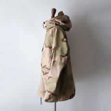 画像18: 00's US ARMY GORE-TEX DESERT CAMOUFLAGE COLD WEATHER PARKA 【SIZE : LARGE-REGULAR】 (18)