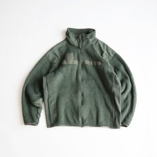 画像1: US MILITARY ECWCS GEN III POLARTEC FLEECE ZIP LINER JACKET 【SIZE : MEDIUM-REGULAR】 (1)