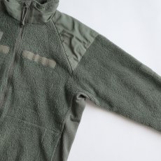 画像5: US MILITARY ECWCS GEN III POLARTEC FLEECE ZIP LINER JACKET 【SIZE : MEDIUM-REGULAR】 (5)