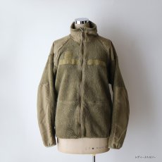 画像15: US MILITARY ECWCS GEN III COYOTE COLOR POLARTEC FLEECE ZIP LINER JACKET 【SIZE : MEDIUM-REGULAR】 (15)