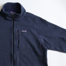 画像4: Patagonia "BETTER SWEATER" FLEECE ZIP JACKET (4)