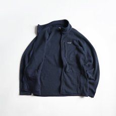 画像2: Patagonia "BETTER SWEATER" FLEECE ZIP JACKET (2)