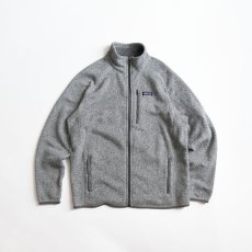 画像1: Patagonia "BETTER SWEATER" FLEECE ZIP JACKET (1)