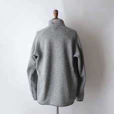 画像13: Patagonia "BETTER SWEATER" FLEECE ZIP JACKET (13)