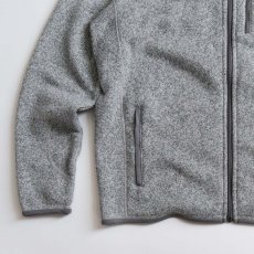 画像5: Patagonia "BETTER SWEATER" FLEECE ZIP JACKET (5)