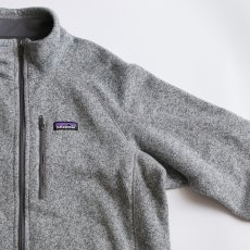 画像4: Patagonia "BETTER SWEATER" FLEECE ZIP JACKET (4)