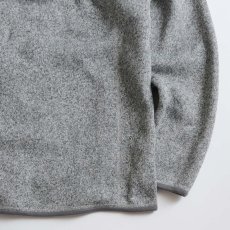 画像7: Patagonia "BETTER SWEATER" FLEECE ZIP JACKET (7)