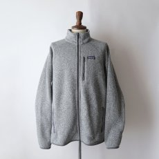 画像11: Patagonia "BETTER SWEATER" FLEECE ZIP JACKET (11)