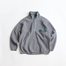 画像1: 〜00's Patagonia "SYNCHILLA SNAP-T" FLEECE PULLOVER JACKET (1)