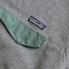 画像7: 〜00's Patagonia "SYNCHILLA SNAP-T" FLEECE PULLOVER JACKET (7)