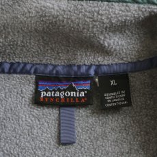 画像8: 〜00's Patagonia "SYNCHILLA SNAP-T" FLEECE PULLOVER JACKET (8)