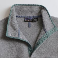 画像6: 〜00's Patagonia "SYNCHILLA SNAP-T" FLEECE PULLOVER JACKET (6)