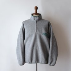 画像9: 〜00's Patagonia "SYNCHILLA SNAP-T" FLEECE PULLOVER JACKET (9)