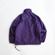 画像2: 90's GAP "ARCTIC LIGHT FLEECE" NYLON x FLEECE "GLISSADE style" REVERSIBLE PULLOVER JACKET (2)