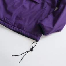 画像7: 90's GAP "ARCTIC LIGHT FLEECE" NYLON x FLEECE "GLISSADE style" REVERSIBLE PULLOVER JACKET (7)