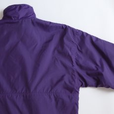 画像8: 90's GAP "ARCTIC LIGHT FLEECE" NYLON x FLEECE "GLISSADE style" REVERSIBLE PULLOVER JACKET (8)