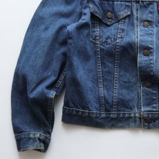 画像5: 〜80's LEVI'S 70505 DENIM TRUCKER JACKET "SIZE 44" (5)