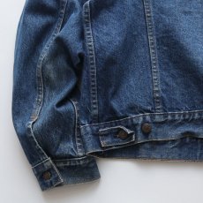 画像6: 〜80's LEVI'S 70505 DENIM TRUCKER JACKET "SIZE 44" (6)