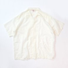 画像2: 50's OUTDOOR MAN NYLON MESH S/S BOX SUMMER SHIRT (2)