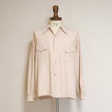 画像10: 〜50's WILSON BROTHERS "SKIPPER" RAYON BOX SHIRT (10)