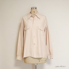 画像11: 〜50's WILSON BROTHERS "SKIPPER" RAYON BOX SHIRT (11)