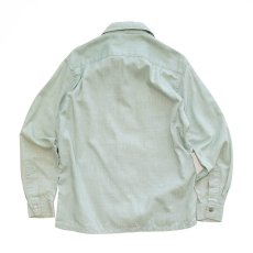 画像2: 50's Bel-Air "DAN RIVER FABLIC" COTTON BOX SHIRT (2)