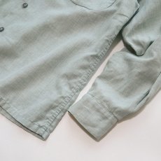 画像4: 50's Bel-Air "DAN RIVER FABLIC" COTTON BOX SHIRT (4)