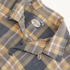 画像11: 〜60's TERRAN COTTON CHECK BOX SHIRT (11)