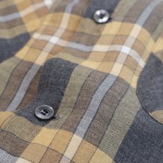 画像14: 〜60's TERRAN COTTON CHECK BOX SHIRT (14)