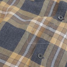 画像16: 〜60's TERRAN COTTON CHECK BOX SHIRT (16)