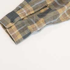 画像15: 〜60's TERRAN COTTON CHECK BOX SHIRT (15)