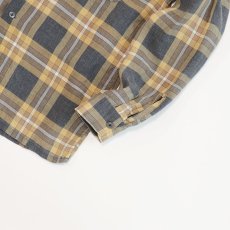 画像13: 〜60's TERRAN COTTON CHECK BOX SHIRT (13)