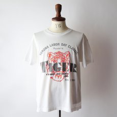 画像8: 90's SCREEN STARS W-PRINT S/S TEE "TIGER" (8)